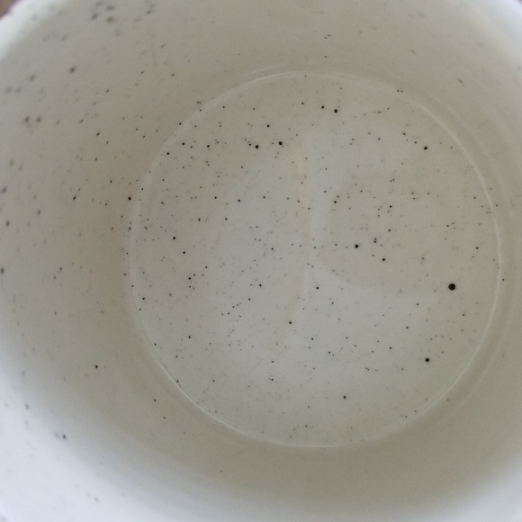 Anthropologie Block Printed Monogram Mug - Picture 7 of 9